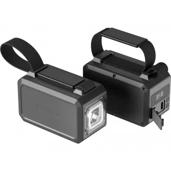 Prenosná powerbanka Sandberg Survivor 100W 40000mAh