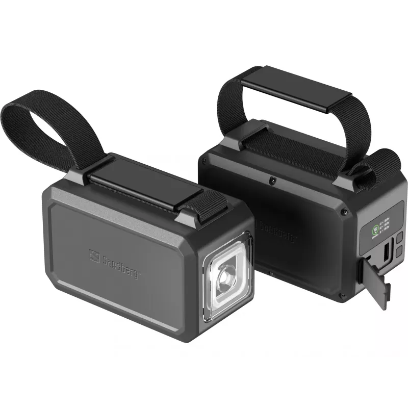 Prenosná powerbanka Sandberg Survivor 100W 40000mAh