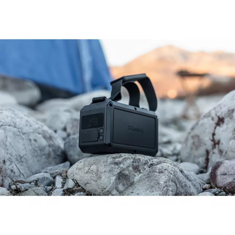 Prenosná powerbanka Sandberg Survivor 100W 40000mAh