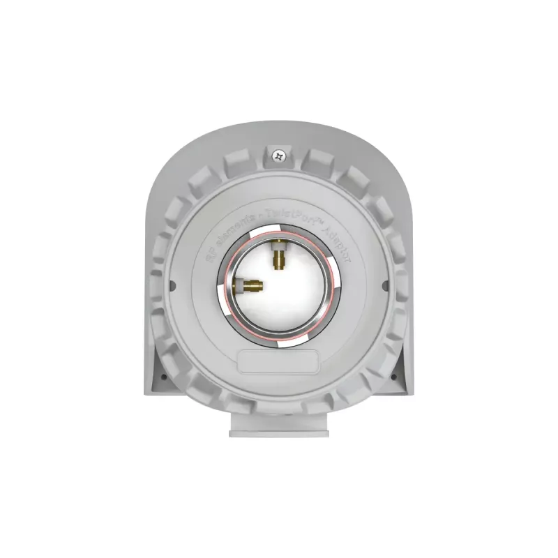 Anténový adaptér RF Elements TPA-RM5 sivý ABS hliník 112x112x130mm