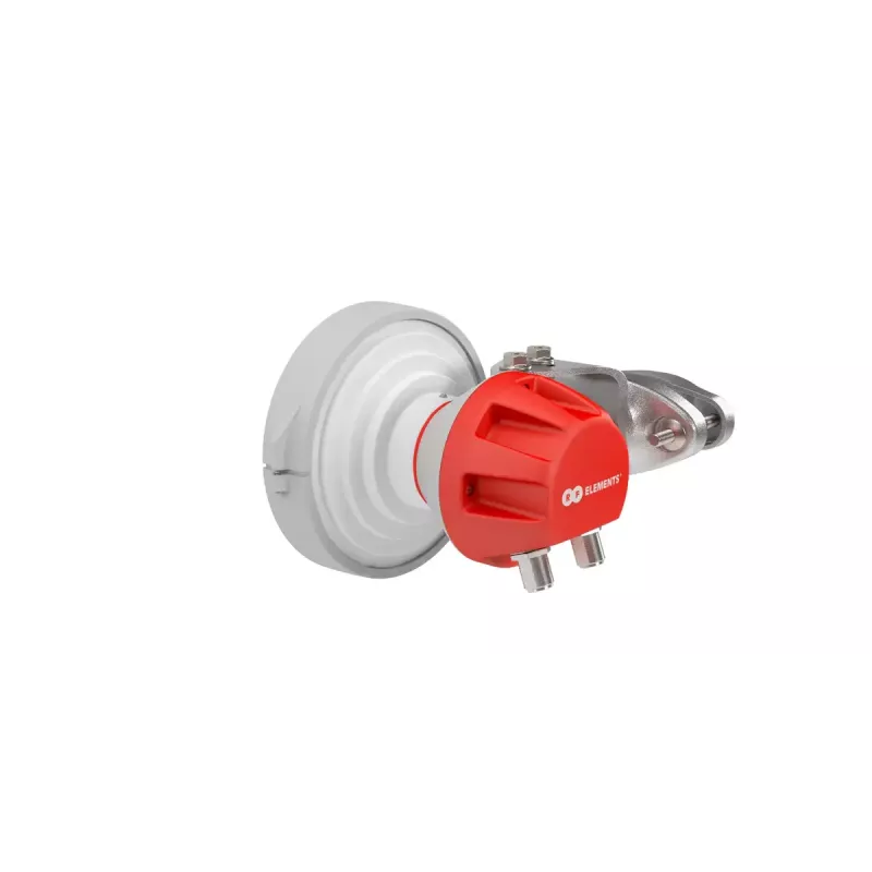 RF Elements SH-CC-5-90 sieťová anténa 10 dBi N-Type 5,18 - 6,1 GHz