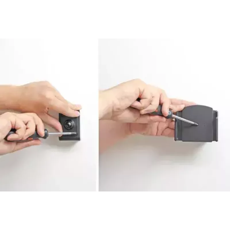 Pasívny držiak Brodit 511483 mobilný telefón/smartphone čierny