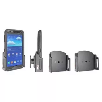Pasívny držiak Brodit 511483 mobilný telefón/smartphone čierny