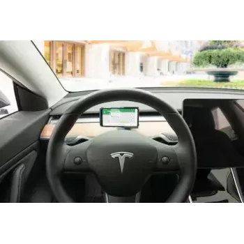 Pasívny držiak Brodit 711042 mobilný telefón/smartphone čierny