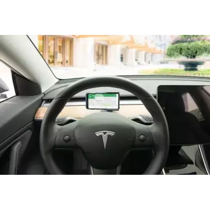 Pasívny držiak Brodit 711042 mobilný telefón/smartphone čierny