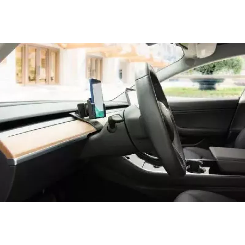 Pasívny držiak Brodit 711042 mobilný telefón/smartphone čierny