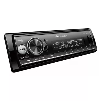 Auto mediálny prijímač Pioneer MVH-S520DABAN 200 W Bluetooth čierny