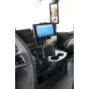 Pasívny držiak Brodit 213558 mobilný počítač mobilný telefón smartphone navigátor čierny