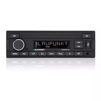 Autorádio Blaupunkt Freiburg 200 čierne