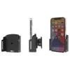 Pasívny držiak Brodit 711239 pre mobilný telefón/smartphone čierny