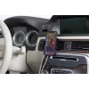 Pasívny držiak do auta Brodit AB 216172 pre mobilný telefón/smartphone, čierny