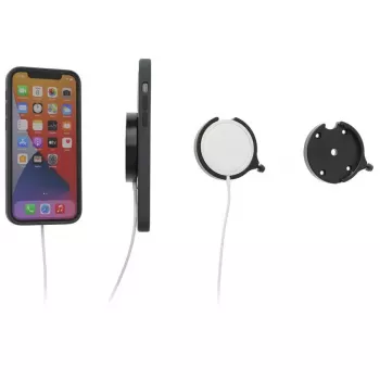 Pasívny držiak do auta Brodit AB 216172 pre mobilný telefón/smartphone, čierny