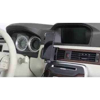 Aktívny držiak Brodit 721242 pre mobilný telefón/smartphone čierny