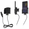 Aktívny držiak Brodit 721242 pre mobilný telefón/smartphone čierny