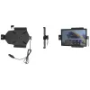 Aktívny držiak Brodit 735286 pre tablet/UMPC čierny do auta interiér