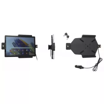 Aktívny držiak Brodit 735286 pre tablet/UMPC čierny do auta interiér