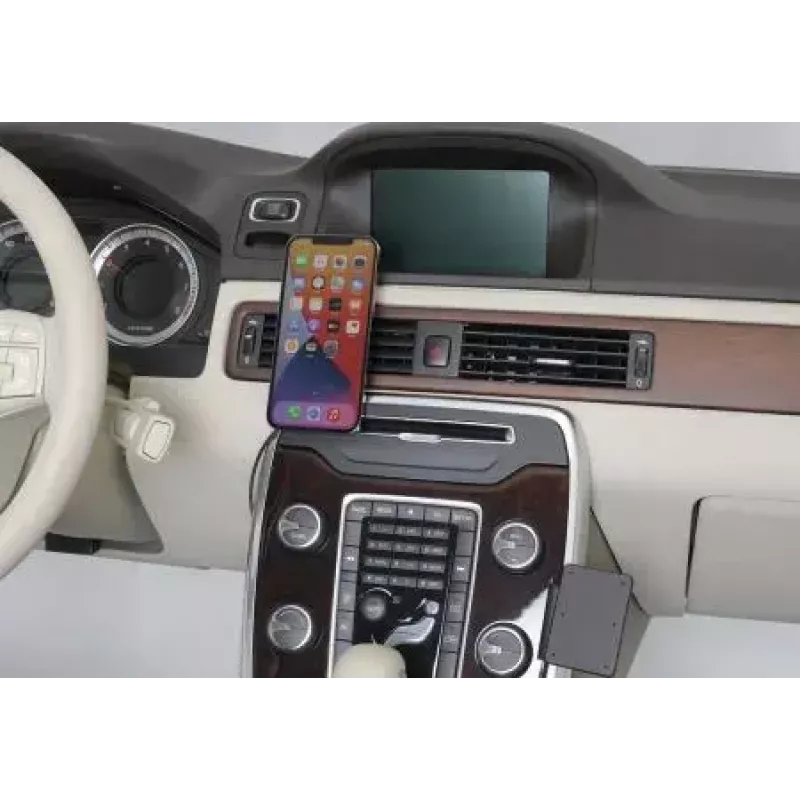 Aktívny držiak Brodit 216324 pre mobilný telefón smartphone čierny