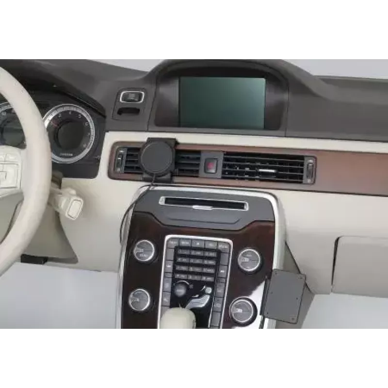 Aktívny držiak Brodit 216324 pre mobilný telefón smartphone čierny