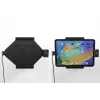 Aktívny držiak Brodit 736339 pre tablet/UMPC čierny do auta interiér