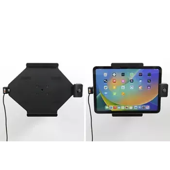 Aktívny držiak Brodit 736339 pre tablet/UMPC čierny do auta interiér