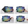 Aktívny držiak Brodit 736339 pre tablet/UMPC čierny do auta interiér