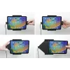 Aktívny držiak Brodit 736339 pre tablet/UMPC čierny do auta interiér