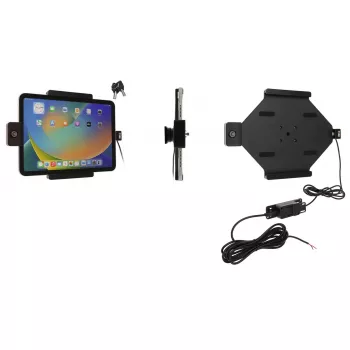 Aktívny držiak Brodit 736339 pre tablet/UMPC čierny do auta interiér