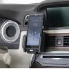 Aktívny držiak Brodit 713343 pre mobilný počítač smartphone čierny