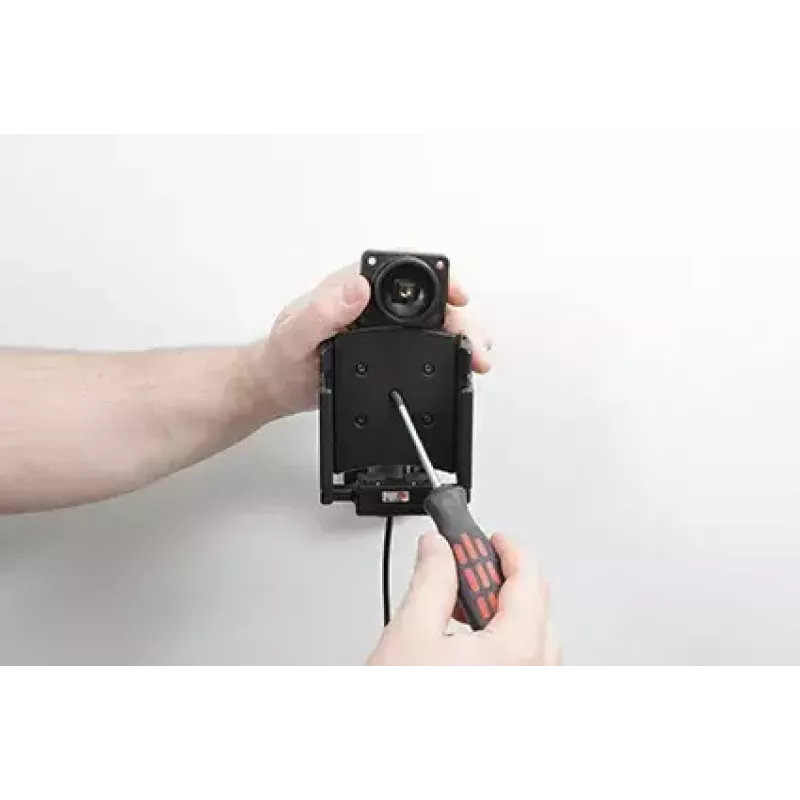 Aktívny držiak Brodit 713343 pre mobilný počítač smartphone čierny