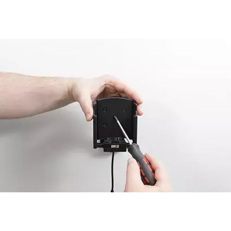 Aktívny držiak Brodit 713343 pre mobilný počítač smartphone čierny