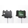 Aktívny držiak Brodit 712386 Tablet UMPC čierny auto interiér bezpečné uchytenie