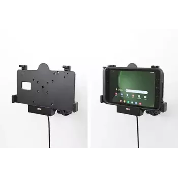 Aktívny držiak Brodit 712386 Tablet UMPC čierny auto interiér bezpečné uchytenie