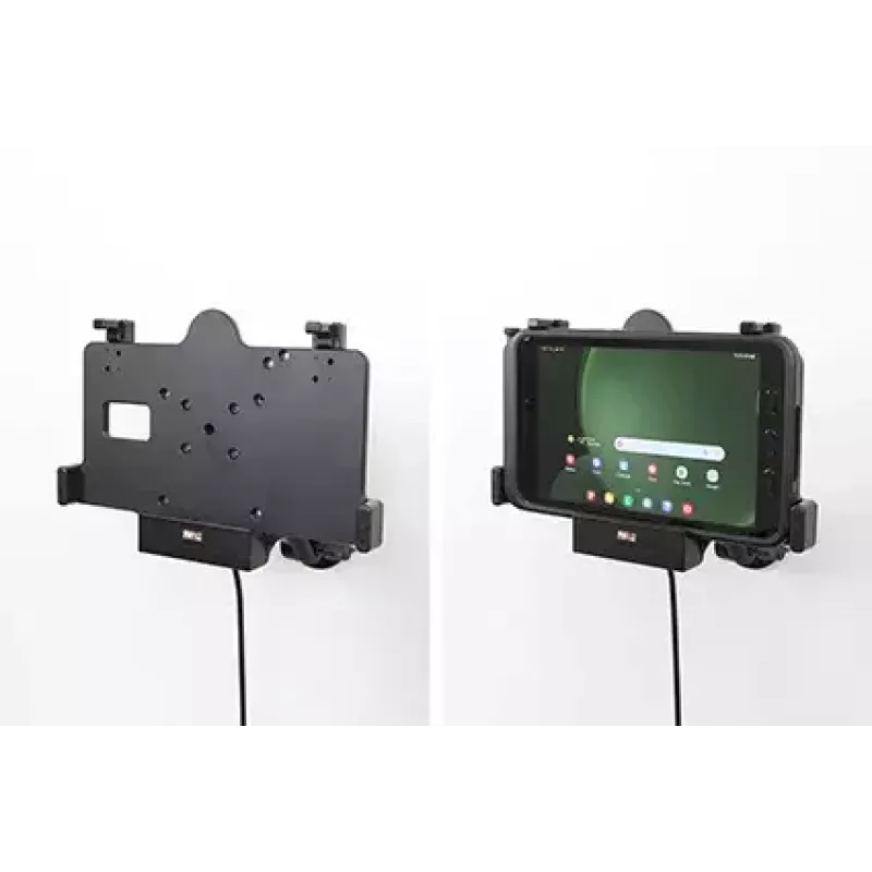 Aktívny držiak Brodit 712386 Tablet UMPC čierny auto interiér bezpečné uchytenie