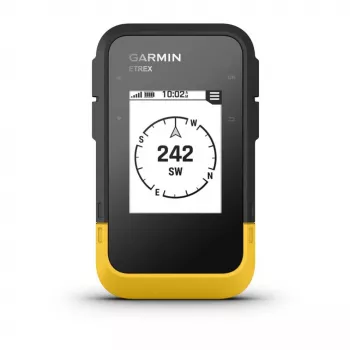Ručný navigátor Garmin eTrex SE 5,59 cm 240 x 320 pixelov čierna žltá