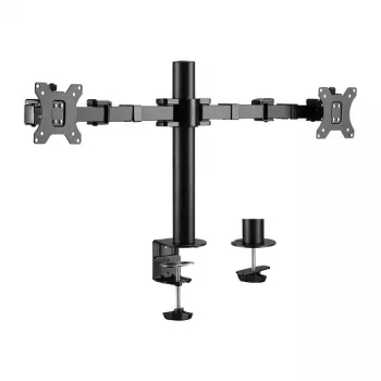 Držiak monitora LogiLink BP0106 32 palcov stolový čierny