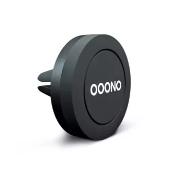 Pasívny držiak OOONO CO-DRIVER mobilný telefón/smartphone čierna
