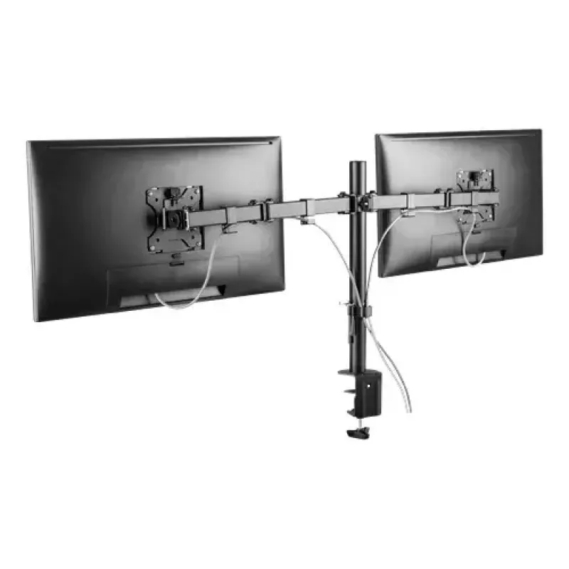 Držiak monitora Deltaco GAM-040 81,3 cm (32 palcov) stolový čierny