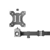 Držiak monitora Deltaco GAM-040 81,3 cm (32 palcov) stolový čierny