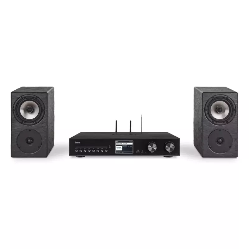 Internetové rádio Imperial DABMAN i560 CD Digital 60W DAB+