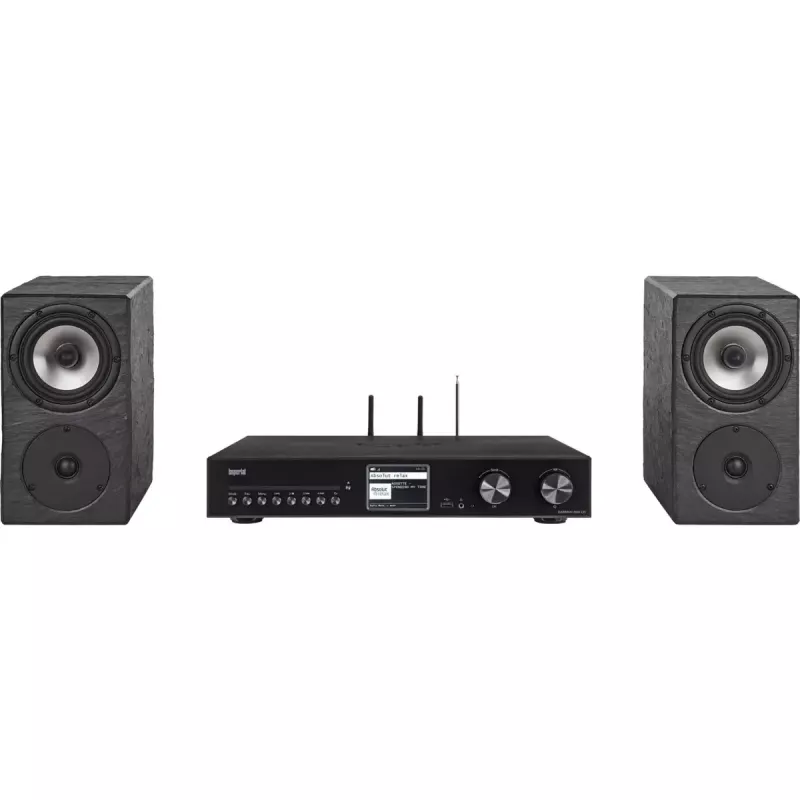 Internetové rádio Imperial DABMAN i560 CD Digital 60W DAB+