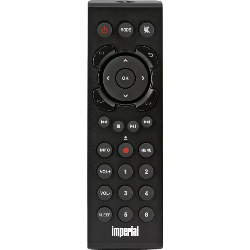 Internetové rádio Imperial DABMAN i560 CD Digital 60W DAB+