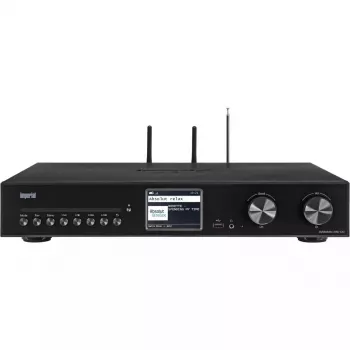Internetové rádio Imperial DABMAN i560 CD Digital 60W DAB+