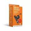 HD+ Smart TV dongle HDMI 4K Ultra HD Android čierny 32GB