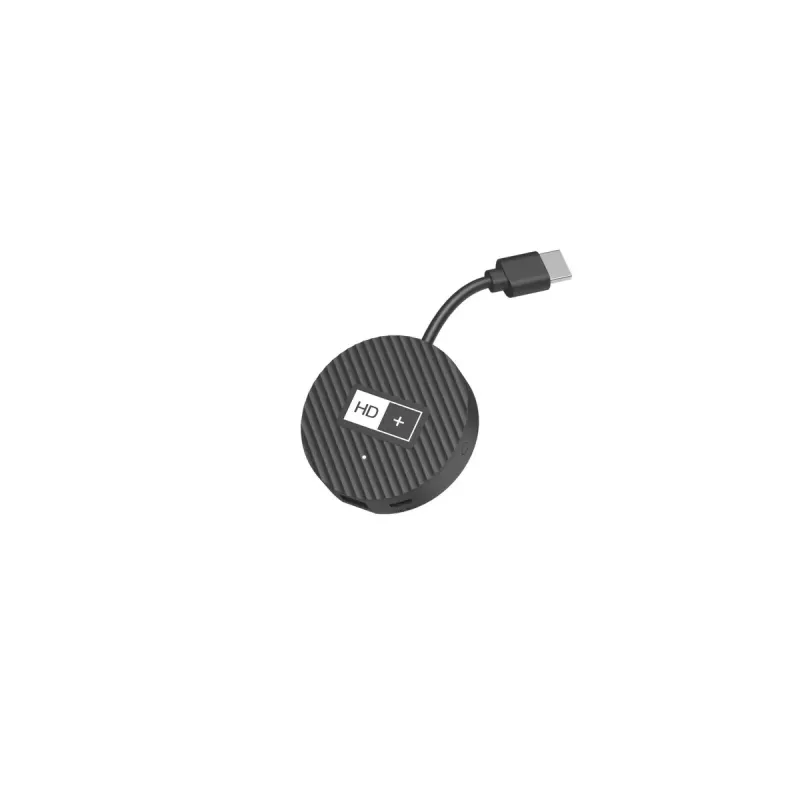 HD+ Smart TV dongle HDMI 4K Ultra HD Android čierny 32GB