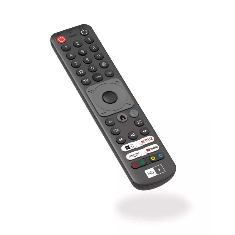 HD+ Smart TV dongle HDMI 4K Ultra HD Android čierny 32GB