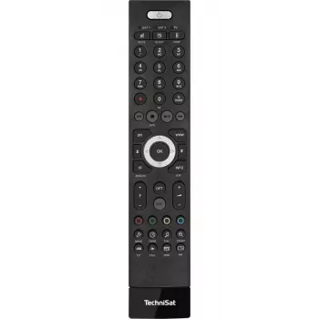Káblový prijímač TechniSat HD-C 233 čierny DVB-C 1 tuner