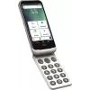 Smartphone Doro Aurora A20 4.5 palca 4 GB 64 GB čierna biela