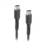 USB-C na USB-C kábel SBS Mobile TECABLETCC20K 1,5 m, USB 2.0, čierny
