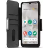 Puzdro na telefón Bigben Connected DOROFOLIO8100N čierne pre Doro 8100/8110