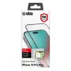 Ochrana displeja SBS TESCRFCIP1567P pre iPhone 15 Pro Max transparentná